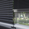 16 MM Dimout Yarı Karartma Antrasit Plise Perde
