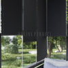 16 MM Dimout Yarı Karartma Antrasit Plise Perde