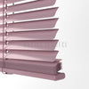 16 MM Toz Pembe Alüminyum Jaluzi