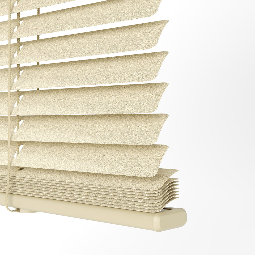 16 MM Altın Alüminyum Jaluzi