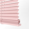 16 MM Mat Pembe Alüminyum Jaluzi