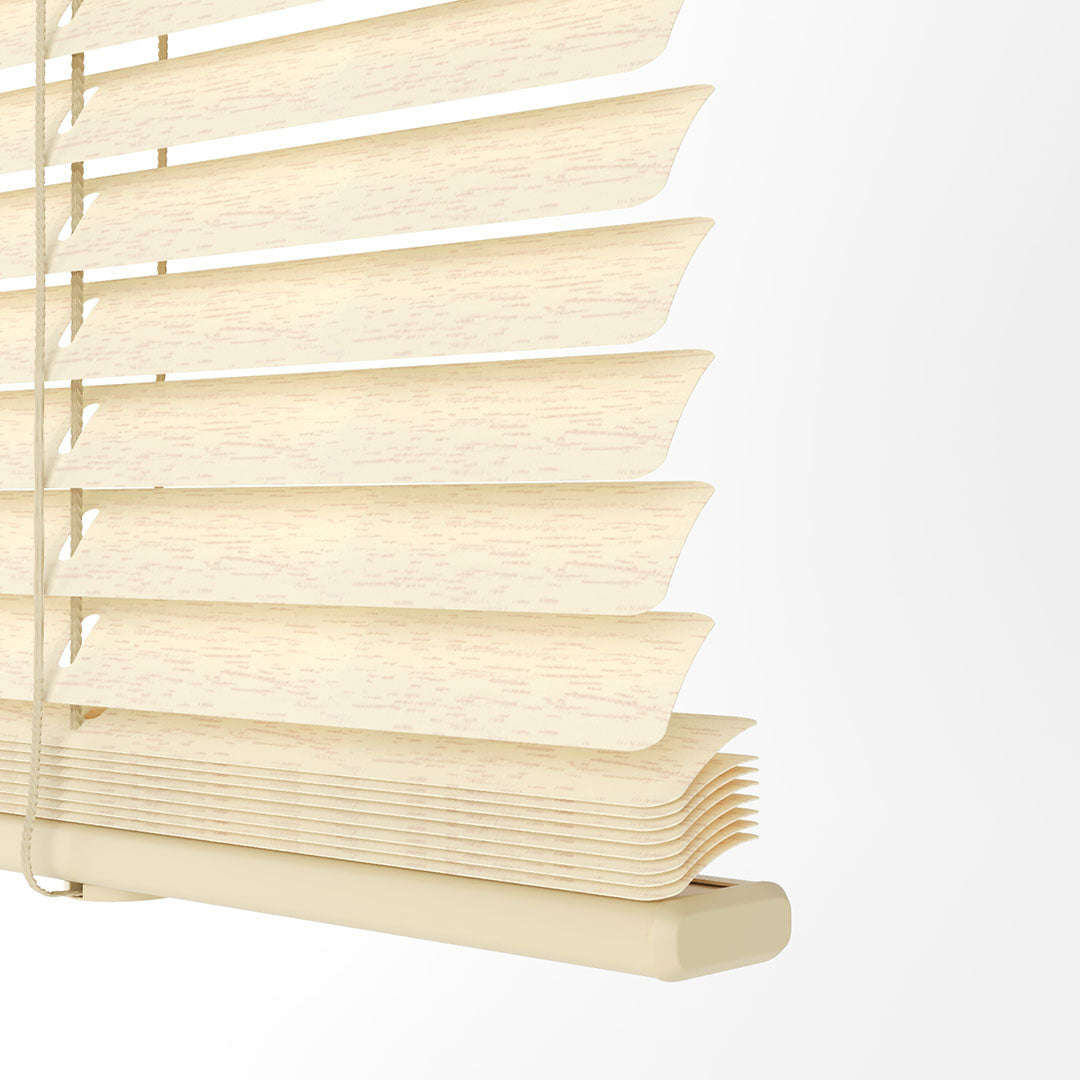 16 MM Meşe Alüminyum Jaluzi