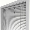16 MM Parlak Gümüş Alüminyum Jaluzi