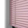 16 MM Toz Pembe Alüminyum Jaluzi