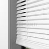 25 MM Lindera Beyaz Ahşap Jaluzi