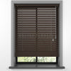 25 MM Lindera Ceviz Walnut Ahşap Jaluzi