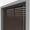 25 MM Lindera Ceviz Walnut Ahşap Jaluzi