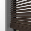 25 MM Lindera Ceviz Walnut Ahşap Jaluzi