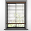 25 MM Lindera Cherry Ahşap Jaluzi