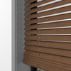 25 MM Lindera Cherry Ahşap Jaluzi
