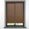 25 MM Lindera Cherry Ahşap Jaluzi