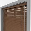 25 MM Lindera Cherry Ahşap Jaluzi