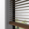 25 MM Lindera Cherry Ahşap Jaluzi