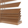 25 MM Lindera Cherry Ahşap Jaluzi