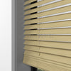 25 MM Lindera Naturel Ahşap Jaluzi