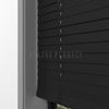 25 MM Lindera Siyah Ahşap Jaluzi