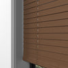 25 MM BASSWOOD Cherry Ahşap Jaluzi