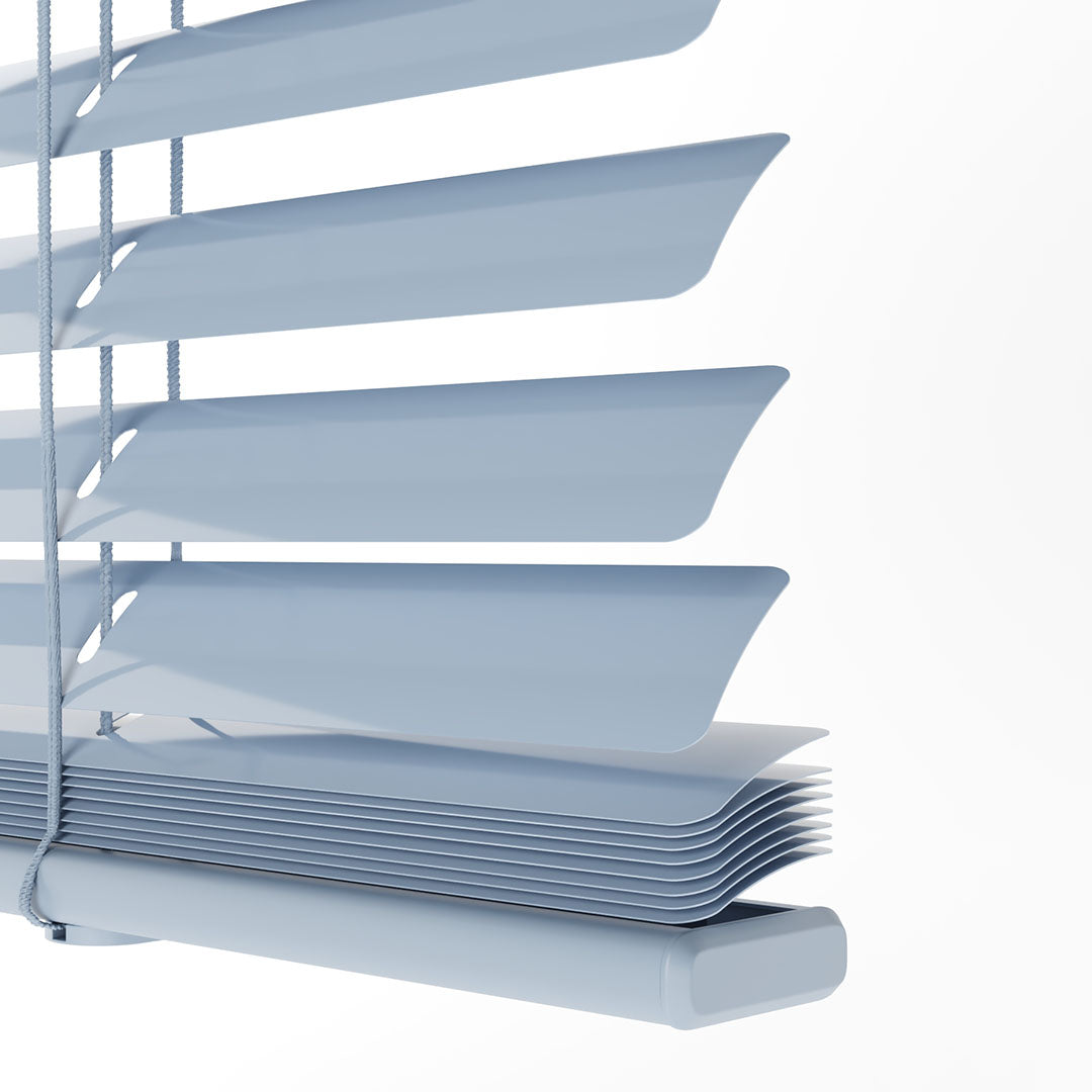 25 MM Mavi Alüminyum Jaluzi