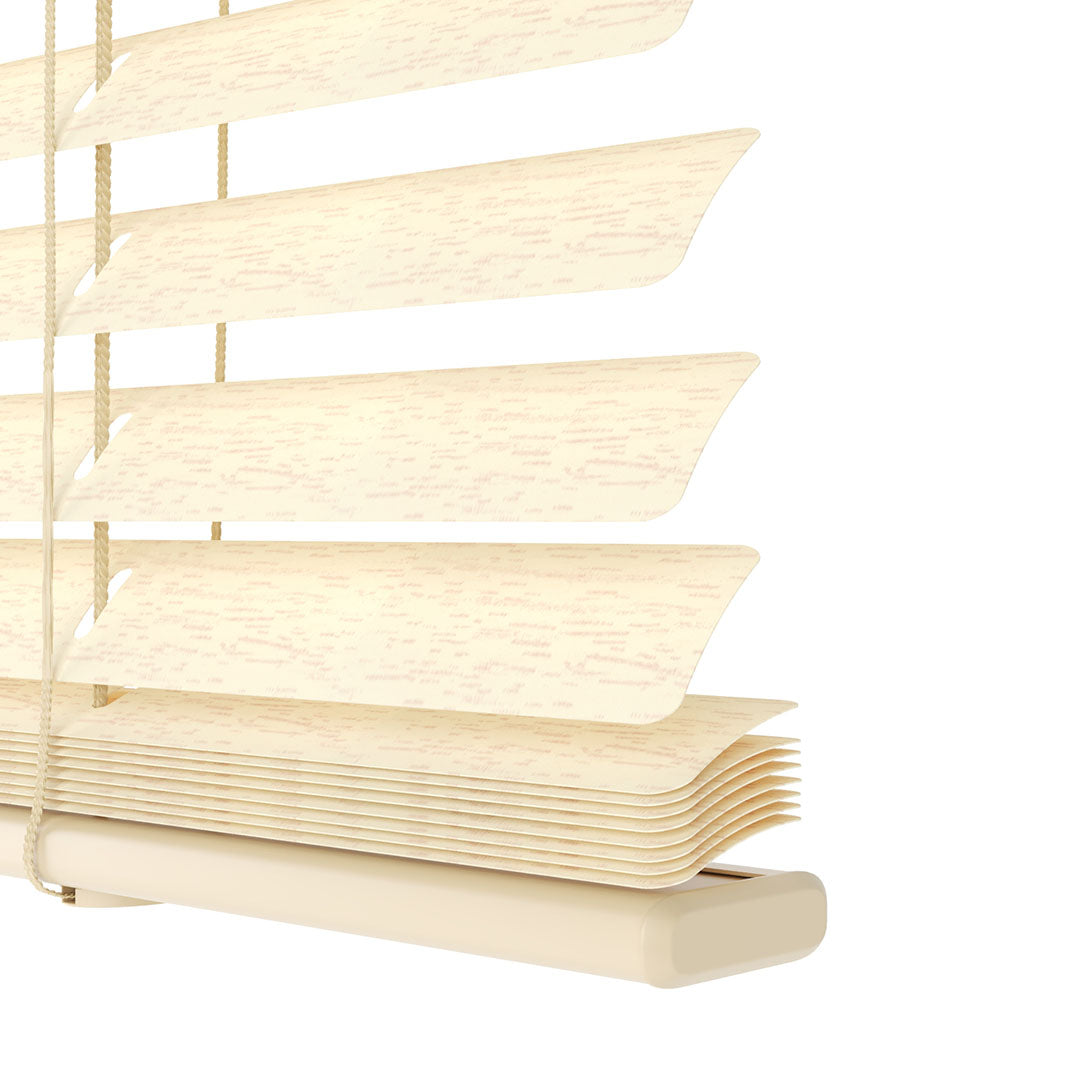 25 MM Meşe Alüminyum Jaluzi