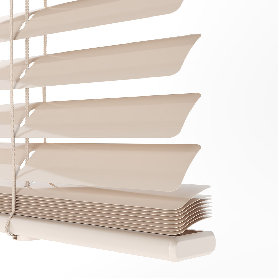 25 MM Soft Turuncu Alüminyum Jaluzi