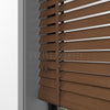35 MM Lindera Cherry Ahşap Jaluzi
