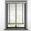 50 MM Kavelo Greyish Ahşap Jaluzi