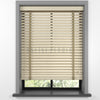 50 MM Lindera Beech Ahşap Jaluzi