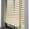 50 MM Lindera Beech Ahşap Jaluzi