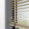 50 MM Lindera Beech Ahşap Jaluzi