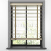 50 MM Lindera Beech Ahşap Jaluzi