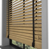 50 MM Lindera Cedar Ahşap Jaluzi