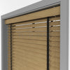 50 MM Lindera Cedar Ahşap Jaluzi
