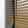 50 MM Lindera Cedar Ahşap Jaluzi