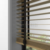 50 MM Lindera Cedar Ahşap Jaluzi