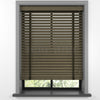50 MM Lindera Chestnut Ahşap Jaluzi