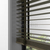 50 MM Lindera Chestnut Ahşap Jaluzi