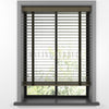 50 MM Lindera Chestnut Ahşap Jaluzi