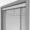 50 MM Lindera Gri Ahşap Jaluzi