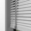 50 MM Lindera Gri Ahşap Jaluzi