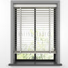 50 MM Lindera Krem Ahşap Jaluzi