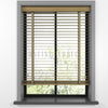 50 MM Lindera Maple Ahşap Jaluzi