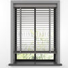 50 MM Lindera Mink Ahşap Jaluzi