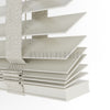 50 MM Lindera Stone Ahşap Jaluzi