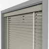 50 MM Lindera Taupe Ahşap Jaluzi