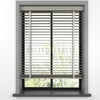 50 MM Lindera Taupe Ahşap Jaluzi