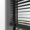 50 MM Ormanis Antrasit Ahşap Jaluzi