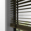 50 MM Ormanis Chestnut Ahşap Jaluzi
