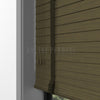 50 MM Ormanis Chestnut Ahşap Jaluzi