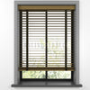 50 MM Ormanis Maple Ahşap Jaluzi
