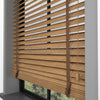 50 MM Prestia WOOD Amber Ahşap Jaluzi